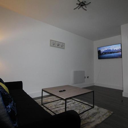 F6 Hammonds Row Apartment Preston  Ngoại thất bức ảnh