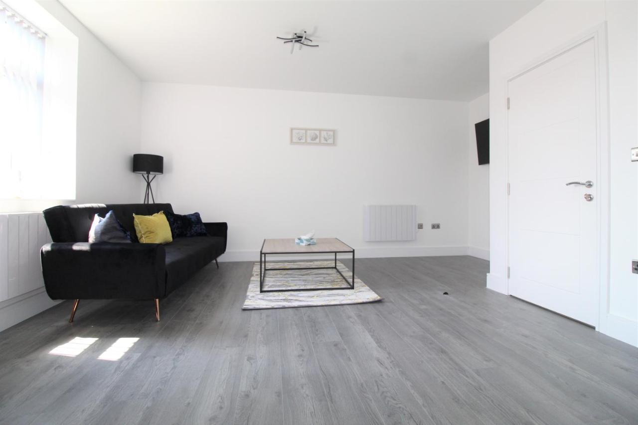 F6 Hammonds Row Apartment Preston  Ngoại thất bức ảnh