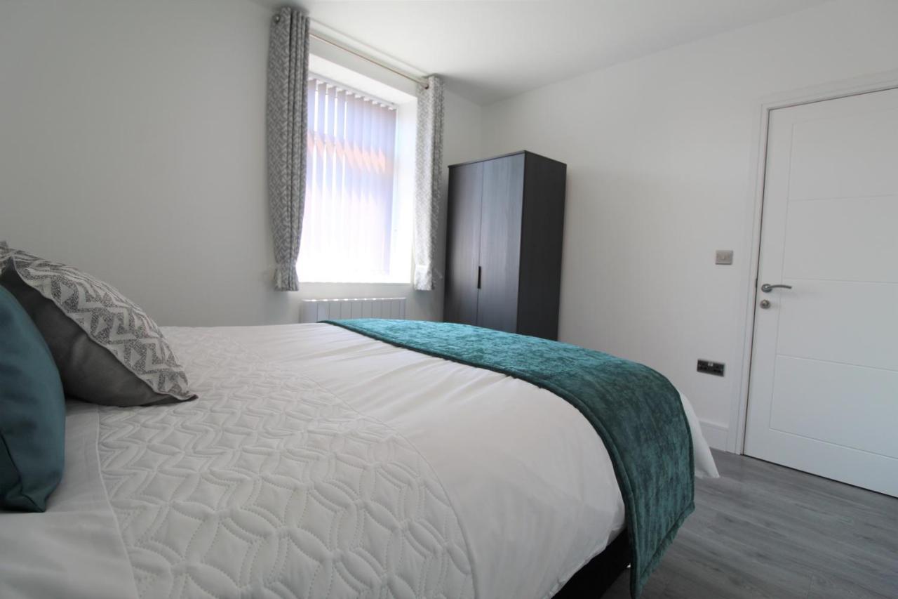 F6 Hammonds Row Apartment Preston  Ngoại thất bức ảnh