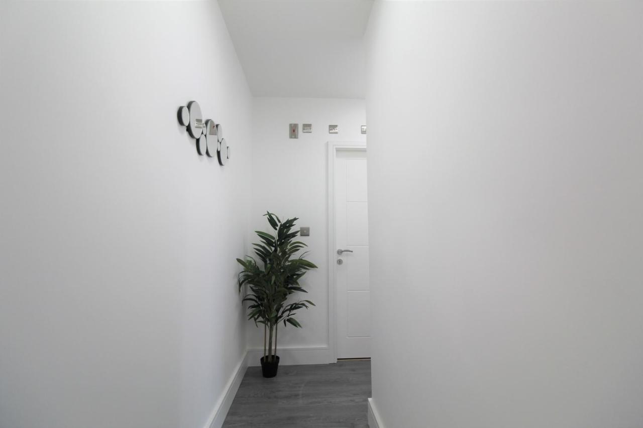 F6 Hammonds Row Apartment Preston  Ngoại thất bức ảnh