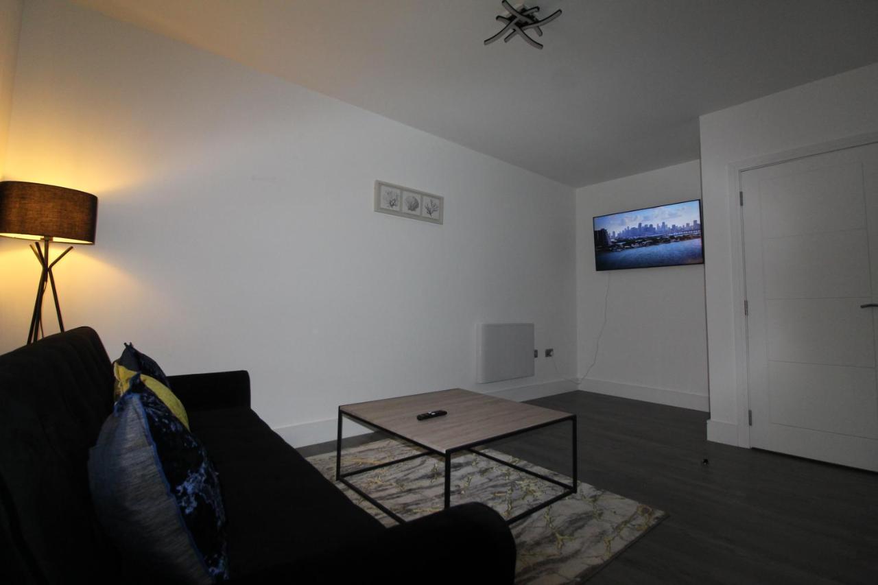 F6 Hammonds Row Apartment Preston  Ngoại thất bức ảnh