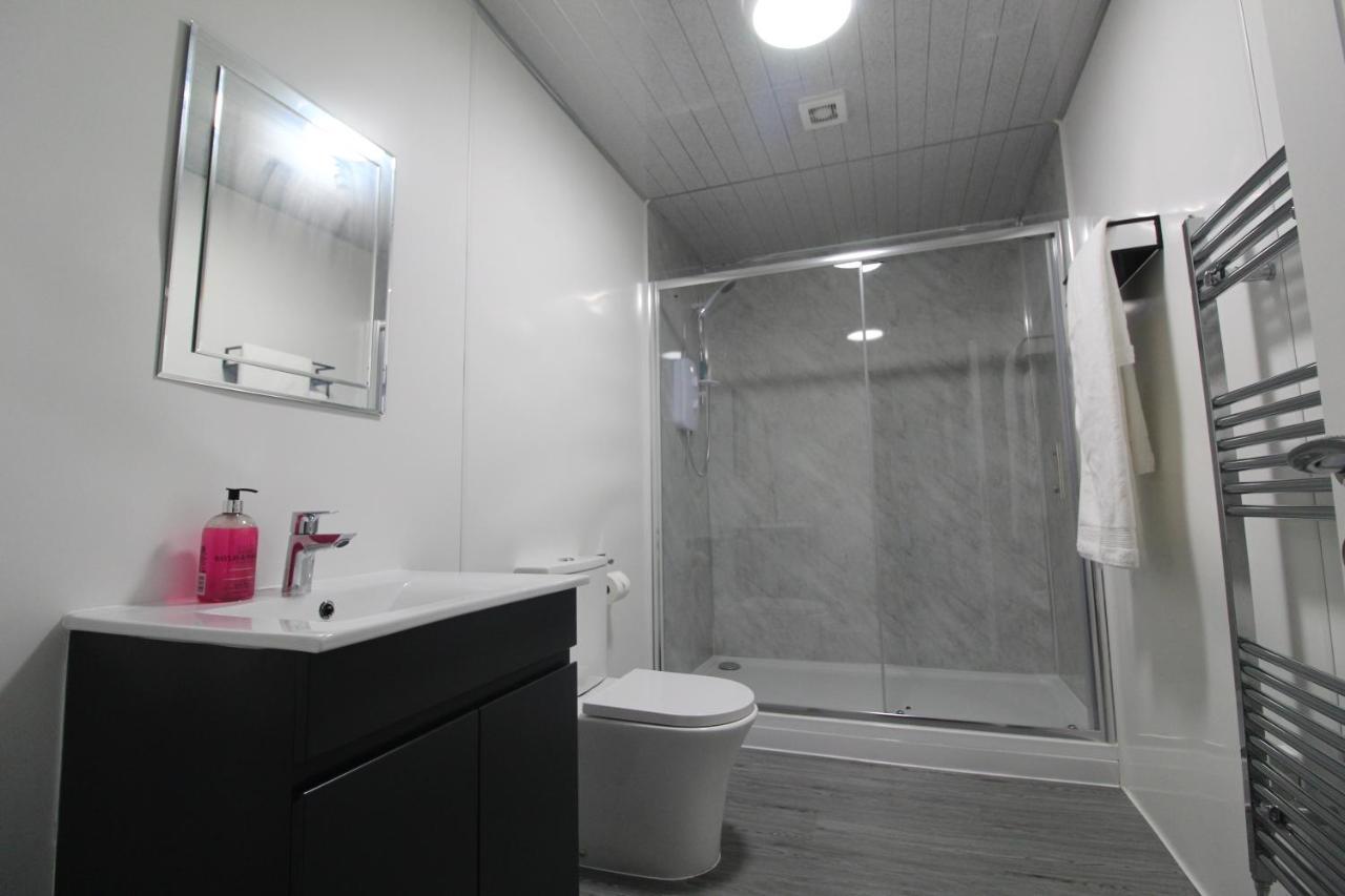 F6 Hammonds Row Apartment Preston  Ngoại thất bức ảnh