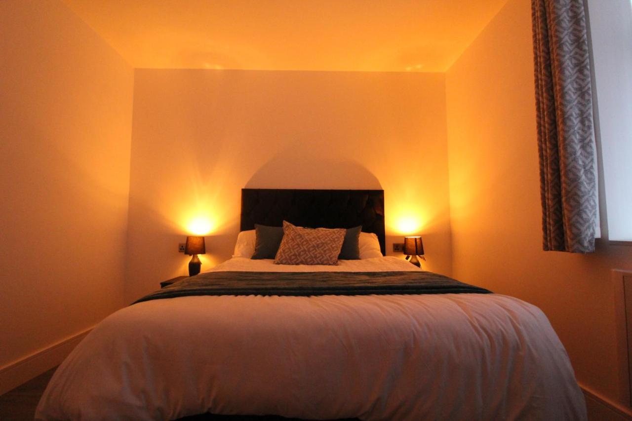 F6 Hammonds Row Apartment Preston  Ngoại thất bức ảnh
