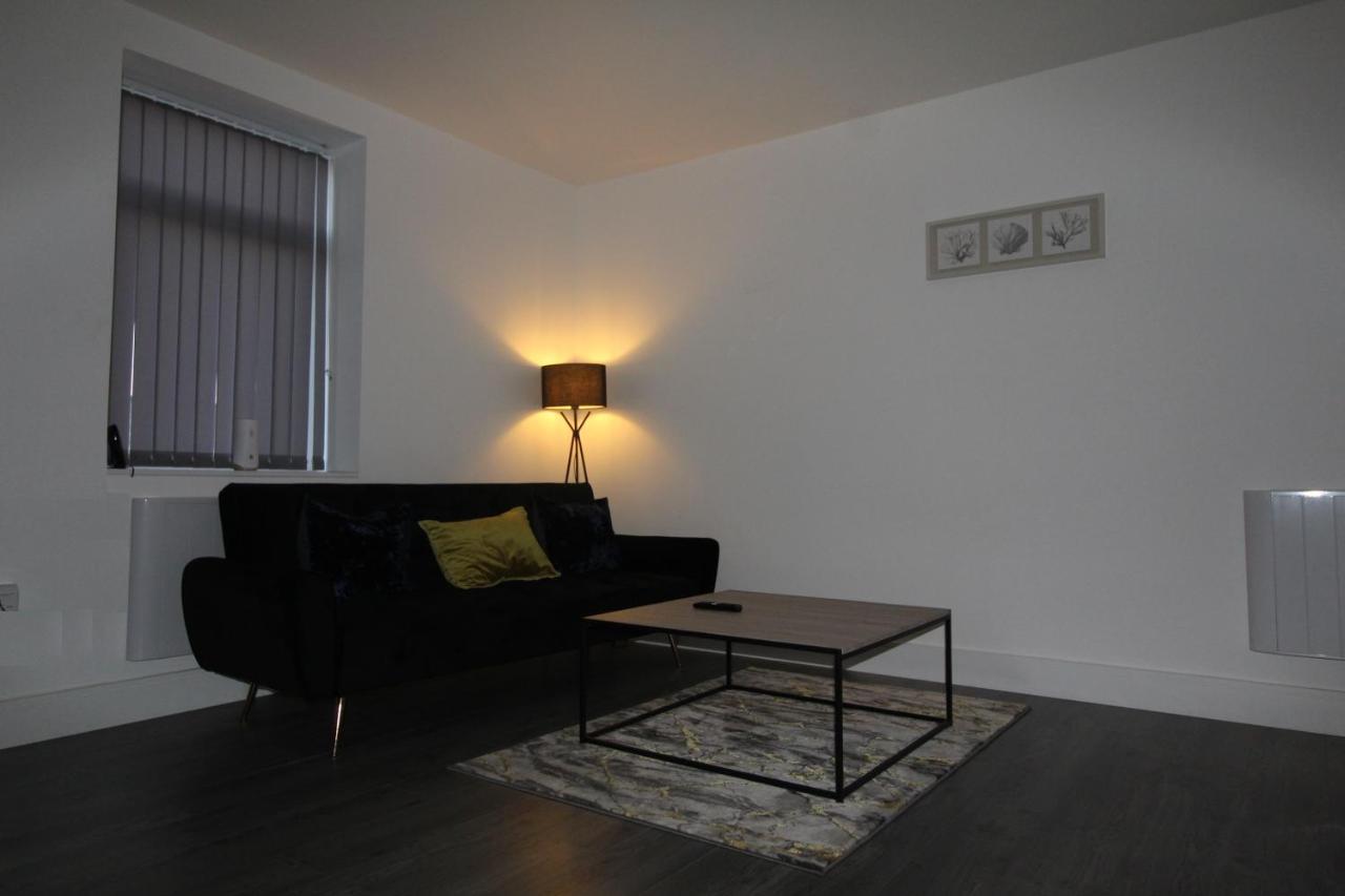 F6 Hammonds Row Apartment Preston  Ngoại thất bức ảnh